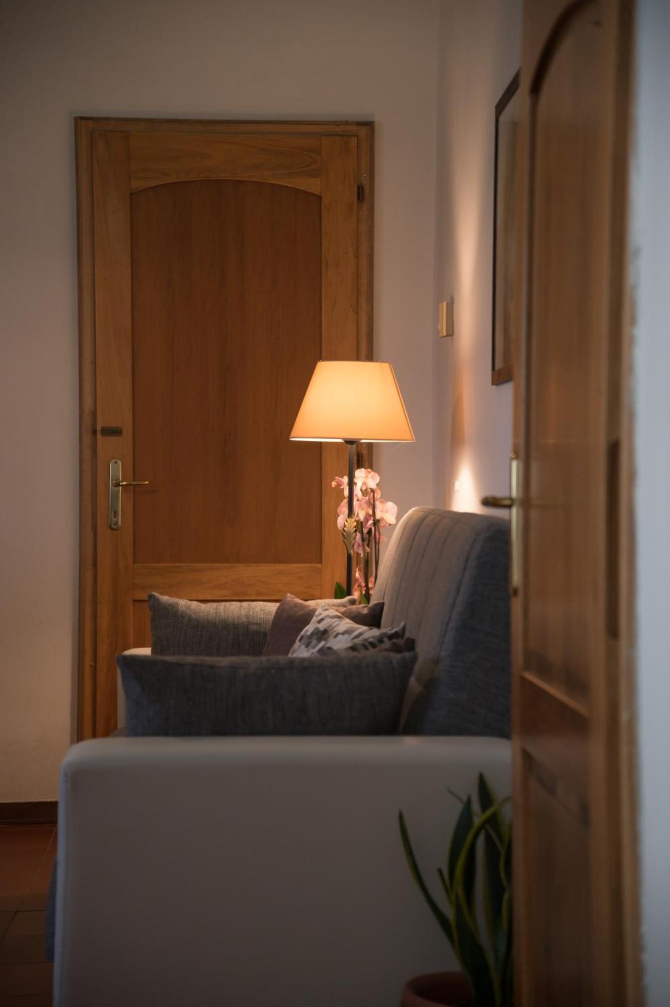 Agriturismo Santa Bruna Volterra Eksteriør billede