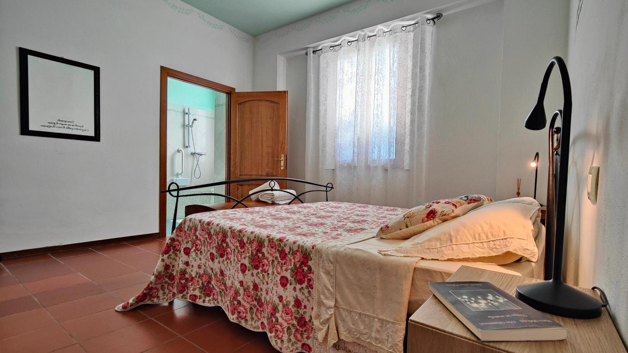 Agriturismo Santa Bruna Volterra Eksteriør billede